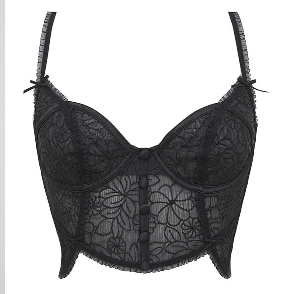 For Love and Lemons 🍋 Emilia Longline Bra - Picture 6 of 6